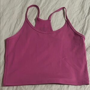 Fleo Switch Up Crop Tank Top- medium